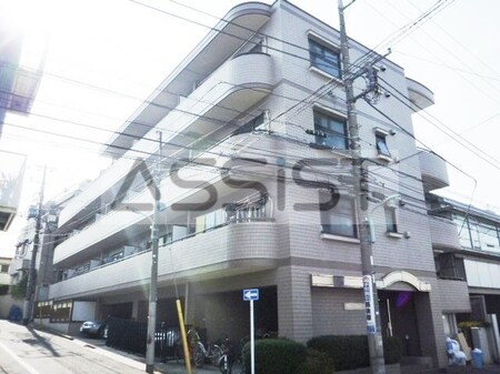 アーバンコート田村外観写真