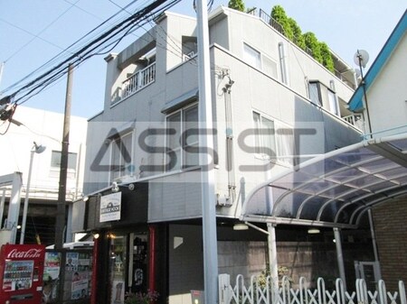 ドミール青葉台外観写真