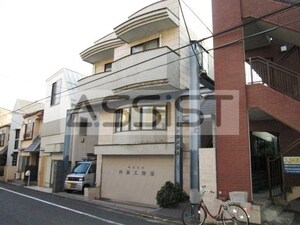 内藤ビル外観写真