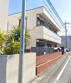 メゾンエスポワール外観写真