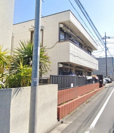 メゾンエスポワール外観写真