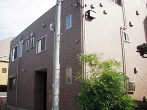 フルール学芸大学外観写真