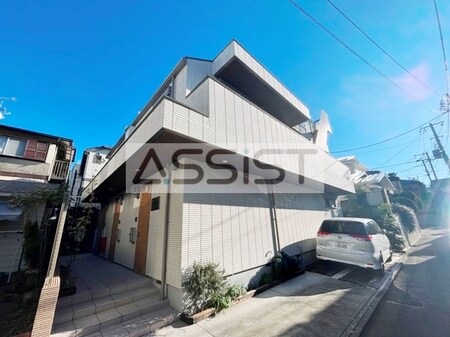 Ｍａｉｓｏｎ　Ｃｅｌｅｓｔｅ外観写真