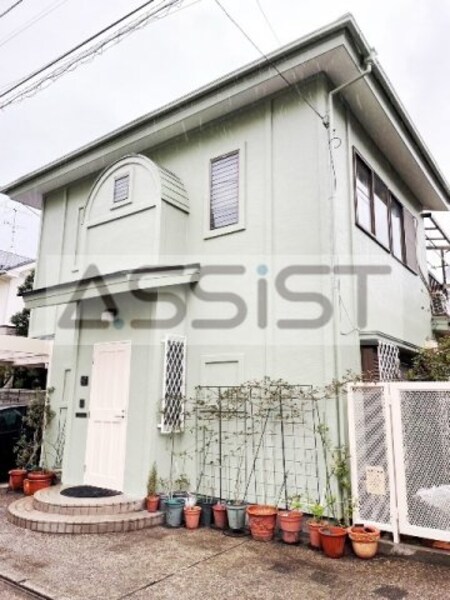 ＧＲＥＥＮ　ＨＯＵＳＥ外観写真