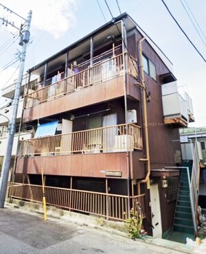 第３サンムラカミ外観写真