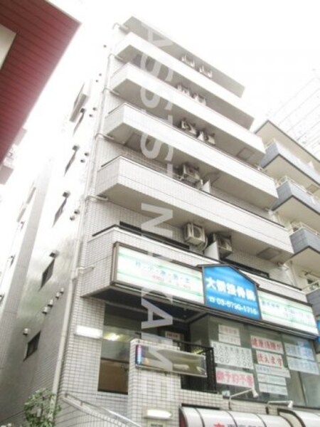 大橋ＴＫビル外観写真