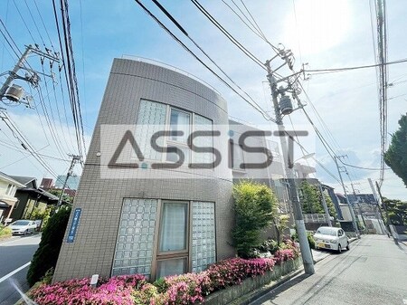SMA白金長者丸外観写真