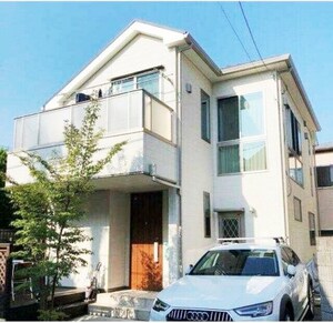 南戸建外観写真
