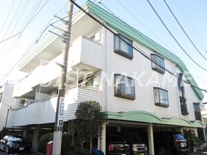 いしおかビル鷹番外観写真
