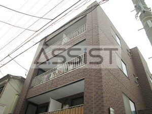 サンムラカミ14番館外観写真