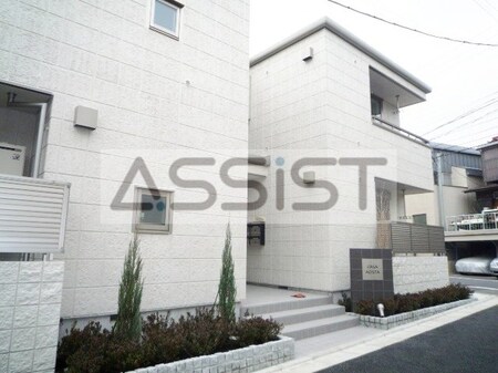 CASA　AOSTA外観写真