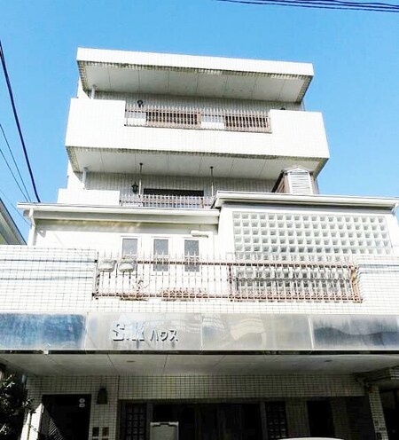 SKハウス外観写真