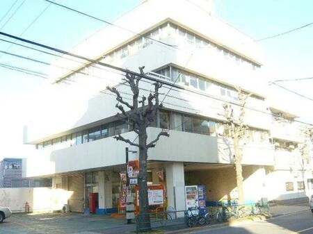 白亜ビル外観写真
