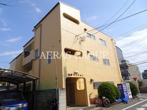 牧野マンション外観写真