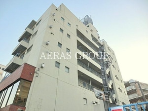北千住パーソナルハウス外観写真