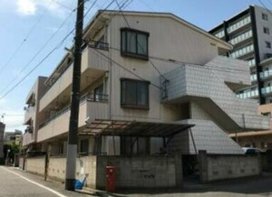 髙橋コーポ外観写真