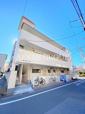 スケガワコーポ外観写真