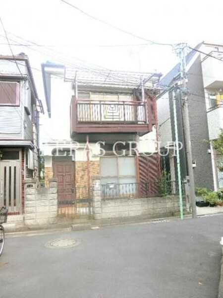 高砂1丁目貸家外観写真