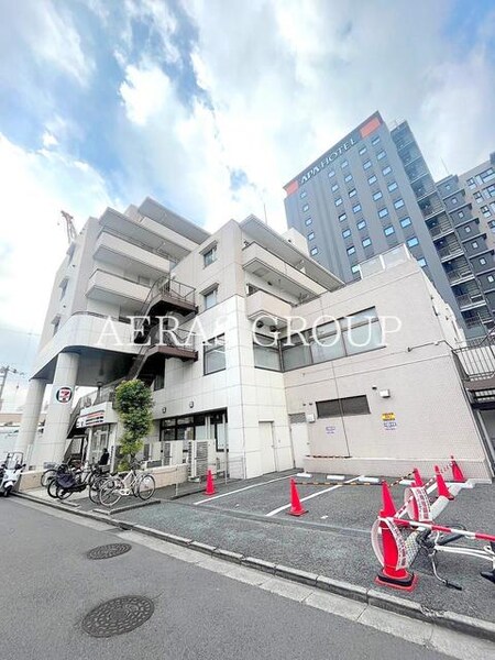 岩崎ビル外観写真