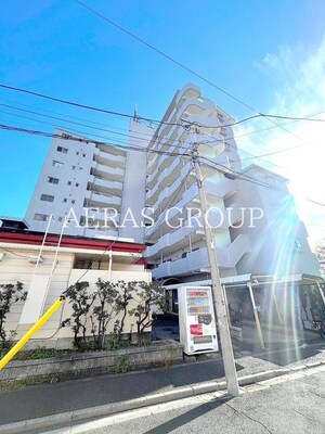 西綾瀬パストラル外観写真