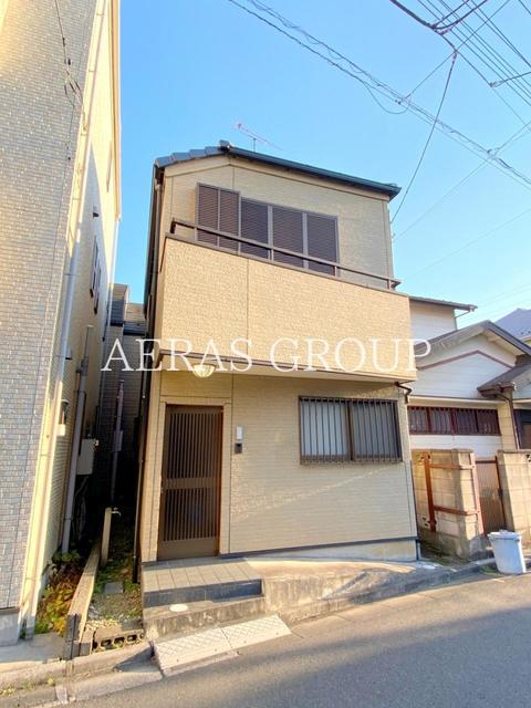 青戸七丁目戸建て