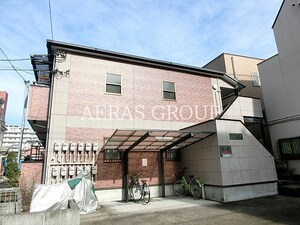 グリーンハイツ綾瀬Ⅱ外観写真