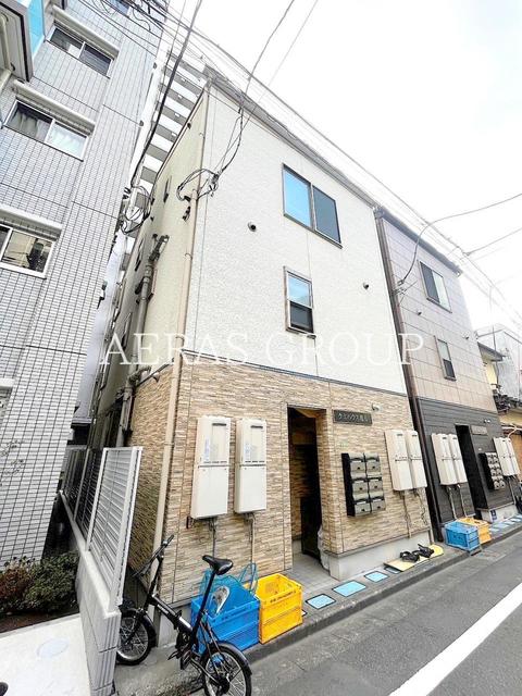 クミハウス亀有