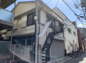 高田荘外観写真