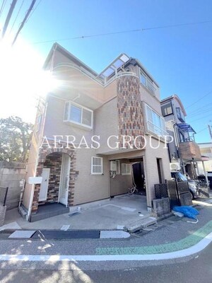 西亀有3丁目戸建外観写真