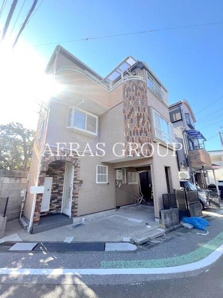 西亀有3丁目戸建外観写真