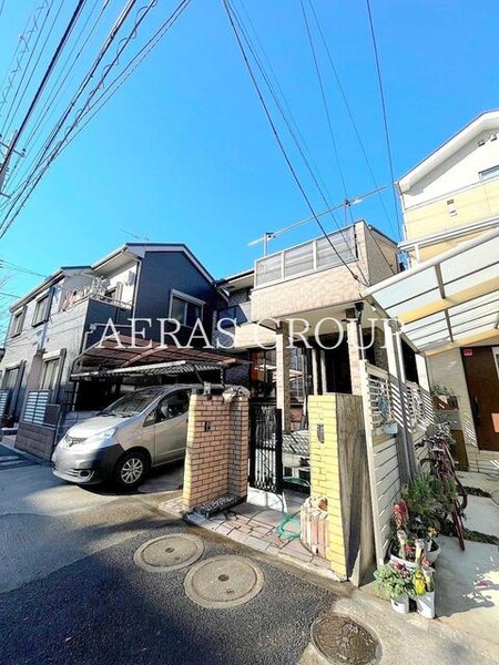 加平1丁目戸建外観写真