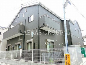 スプロートWEST外観写真