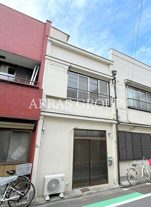 千住元町貸家外観写真