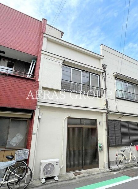 千住元町貸家外観写真