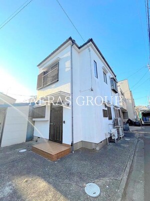 東立石戸建て外観写真