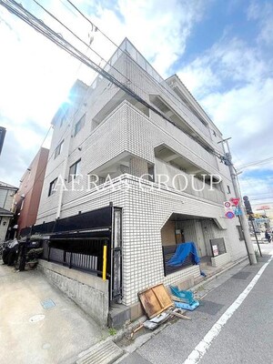 グローバルコート綾瀬外観写真