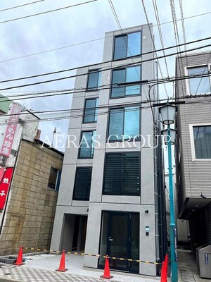 フィユフラッツ西綾瀬コートヤード外観写真