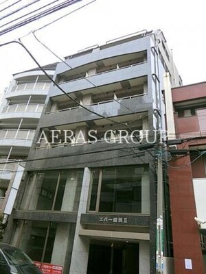エバー綾瀬Ⅱ外観写真