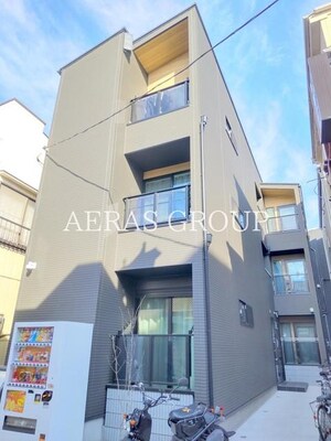 SCENE+京成小岩外観写真