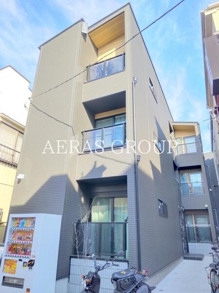 SCENE+京成小岩外観写真