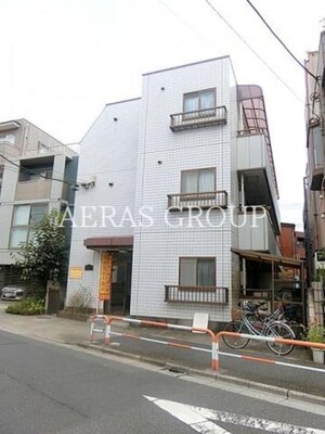 大室ハイツ外観写真