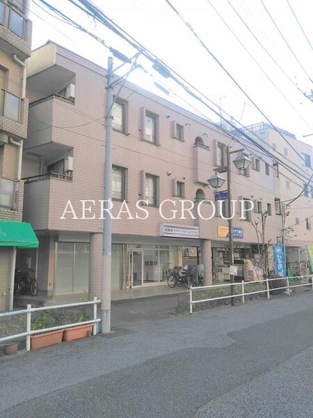 サンモール富士見堂外観写真