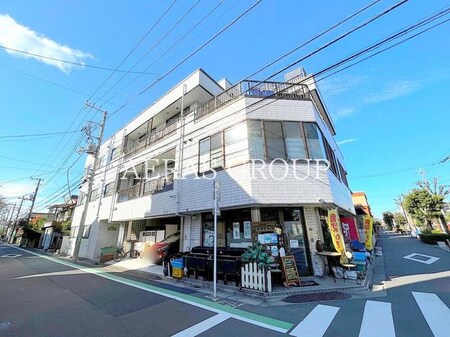 ホワイトパレス外観写真