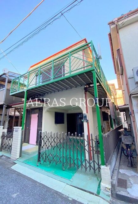 西新井本町1丁目中古戸建外観写真