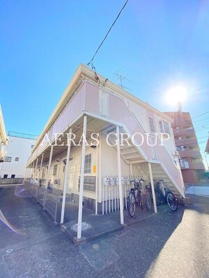 マスカレード A棟外観写真