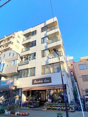フラワーハイム外観写真