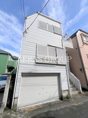 葛飾高砂貸家外観写真
