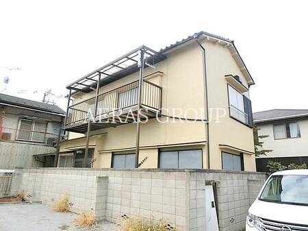 四つ木四丁目貸家外観写真