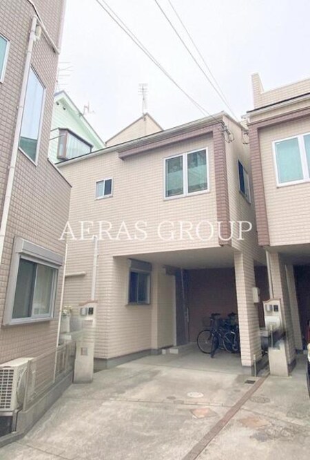 栗原2丁目戸建外観写真