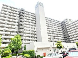北千住パークファミリア外観写真